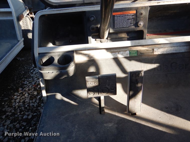 image for item DL4914 (4) Club Car golf carts