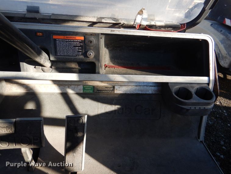 image for item DL4914 (4) Club Car golf carts