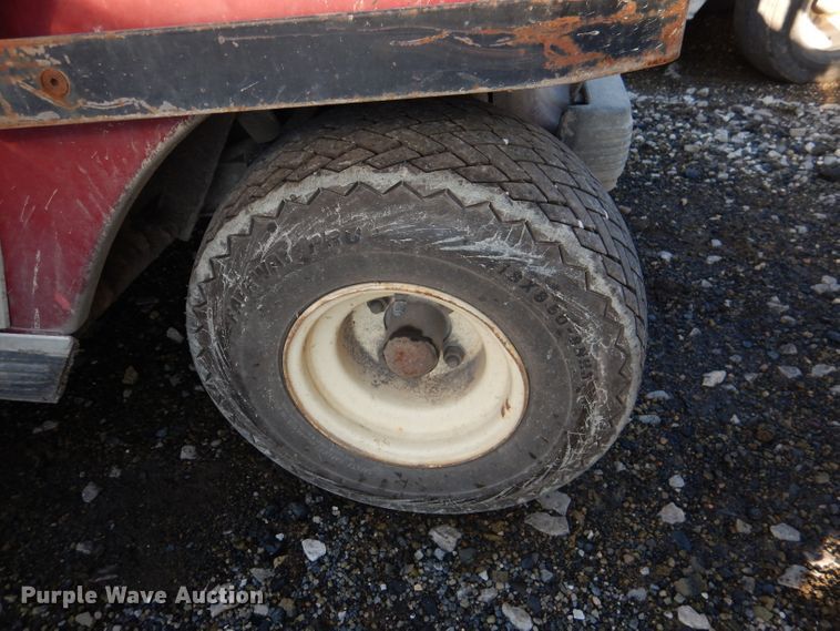 image for item DL4914 (4) Club Car golf carts