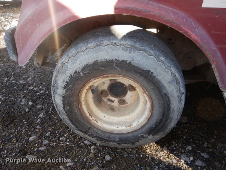 image for item DL4914 (4) Club Car golf carts