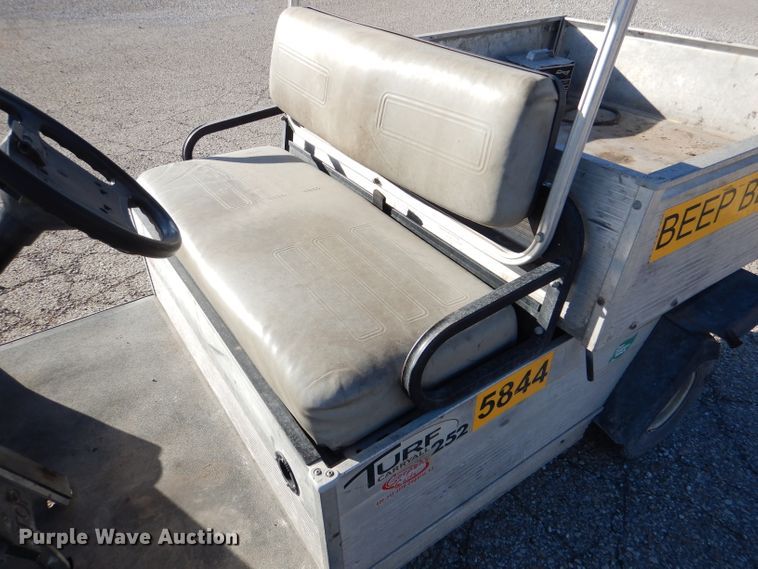 image for item DL4914 (4) Club Car golf carts