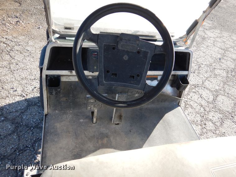 image for item DL4914 (4) Club Car golf carts