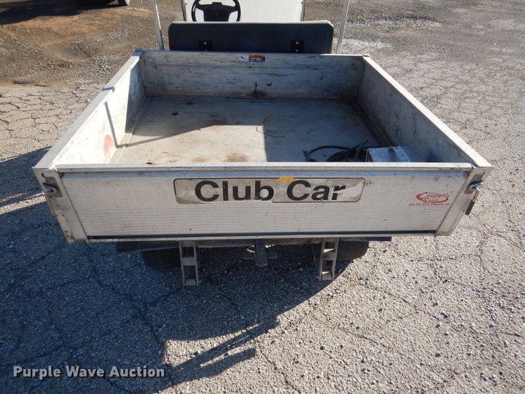 image for item DL4914 (4) Club Car golf carts