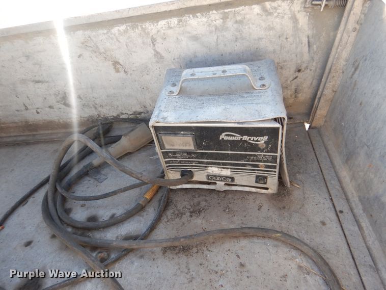 image for item DL4914 (4) Club Car golf carts