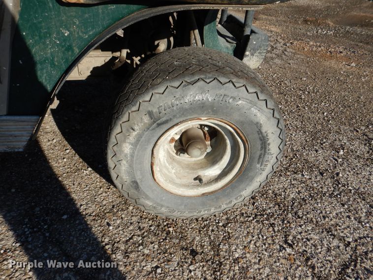 image for item DL4914 (4) Club Car golf carts