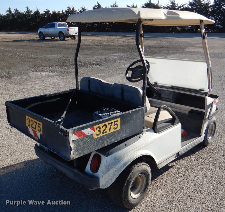 image for item DL4914 (4) Club Car golf carts