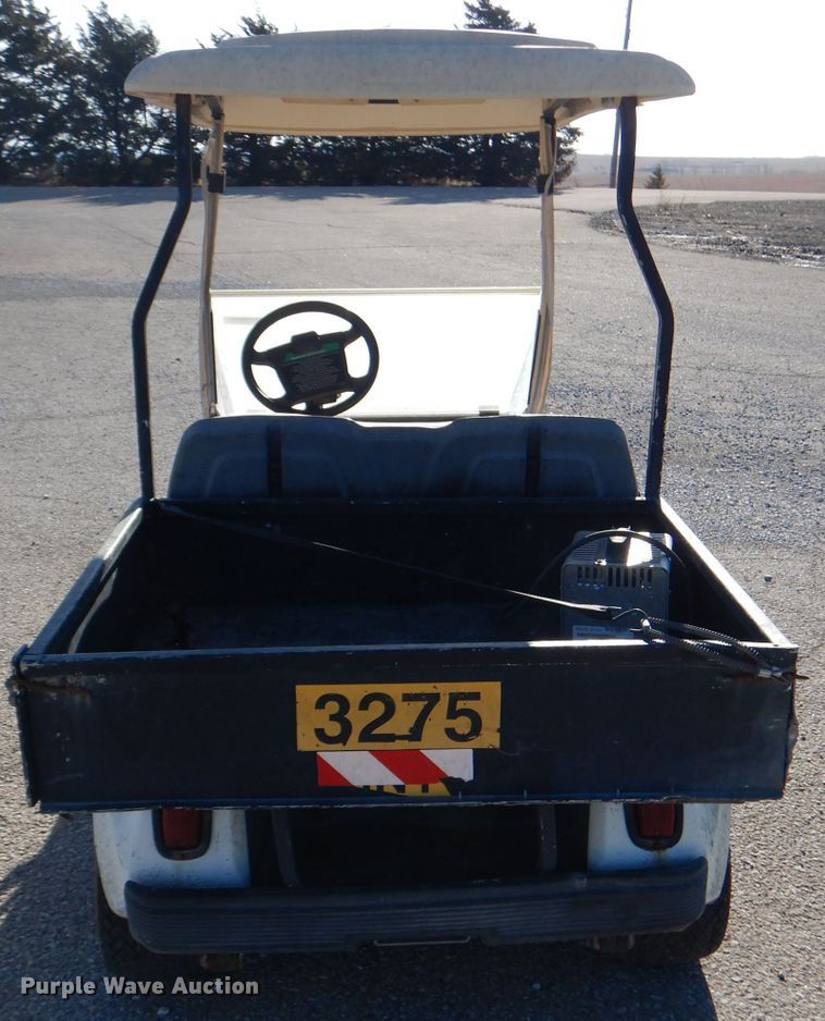 image for item DL4914 (4) Club Car golf carts