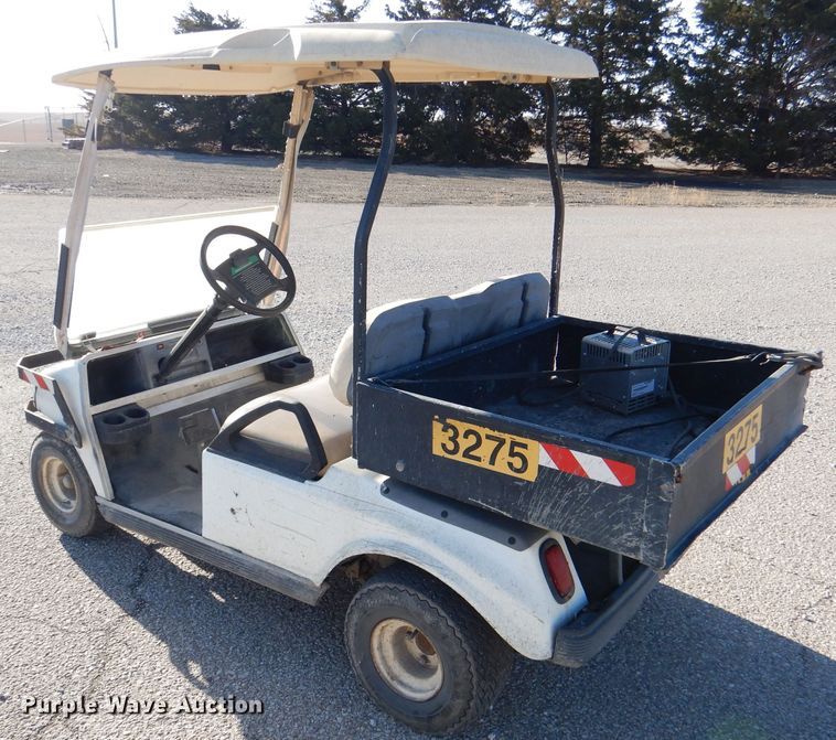 image for item DL4914 (4) Club Car golf carts