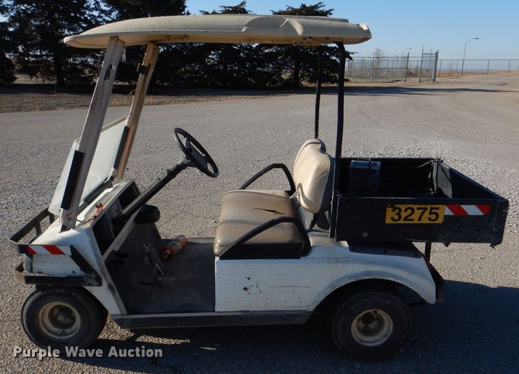 image for item DL4914 (4) Club Car golf carts