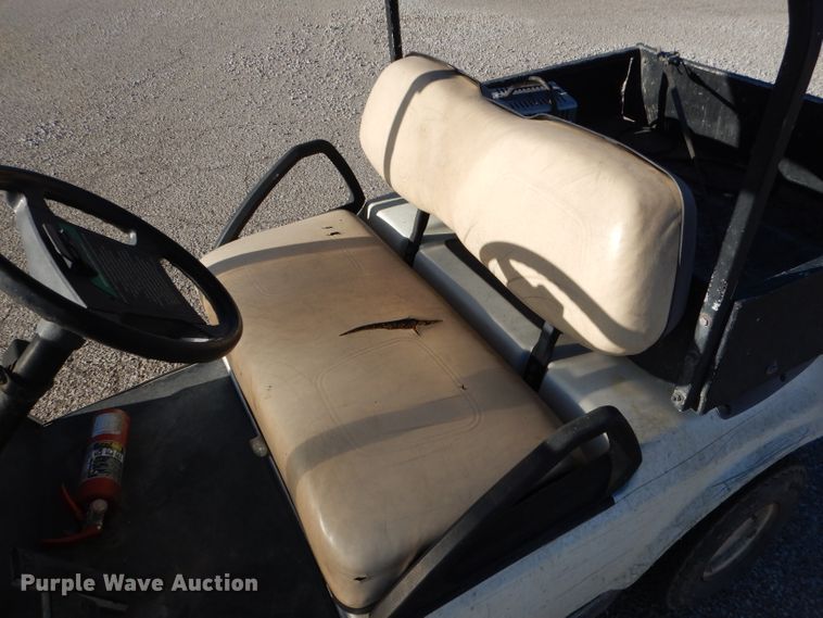 image for item DL4914 (4) Club Car golf carts