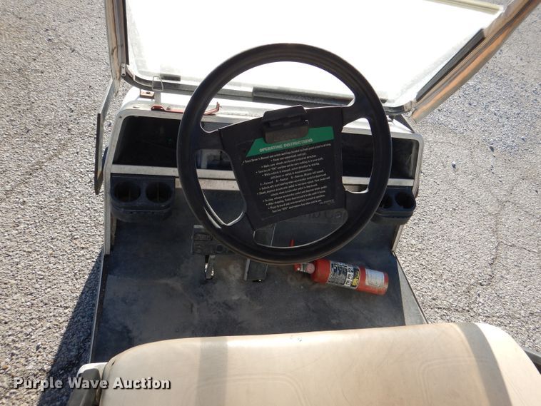 image for item DL4914 (4) Club Car golf carts