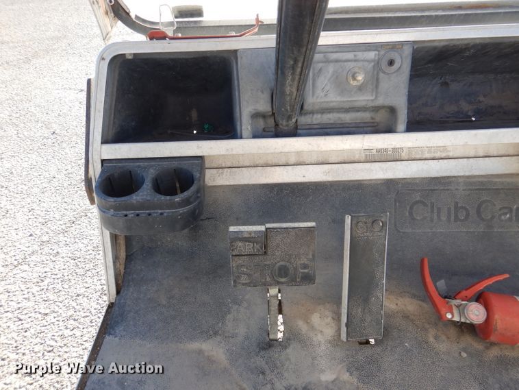 image for item DL4914 (4) Club Car golf carts