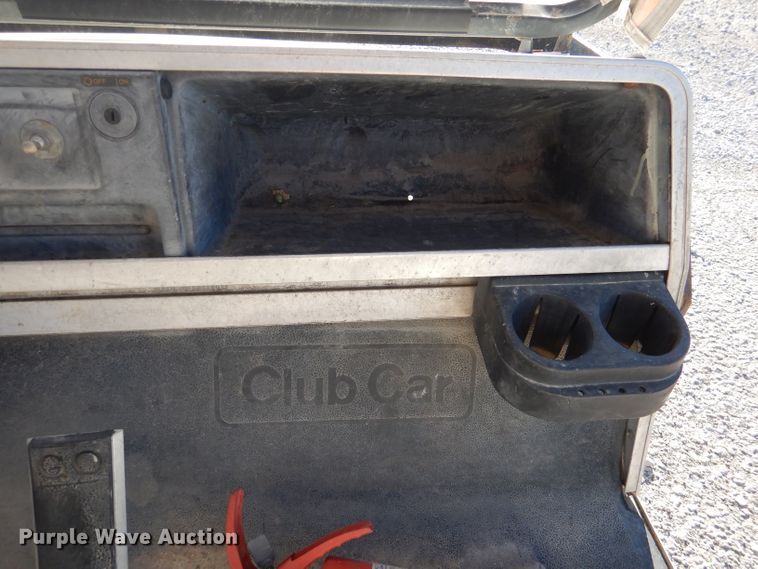 image for item DL4914 (4) Club Car golf carts