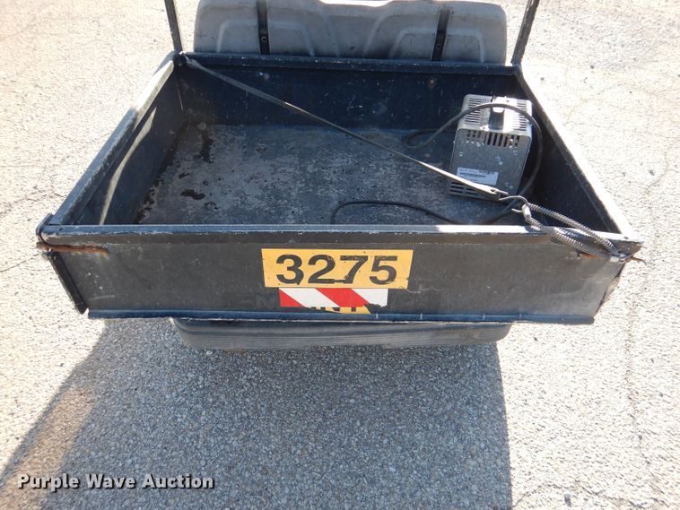 image for item DL4914 (4) Club Car golf carts