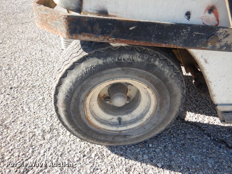 image for item DL4914 (4) Club Car golf carts