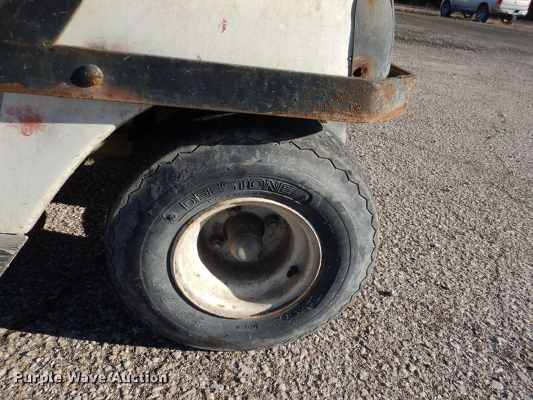 image for item DL4914 (4) Club Car golf carts