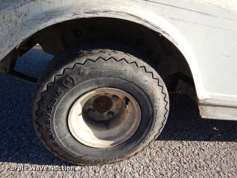 image for item DL4914 (4) Club Car golf carts