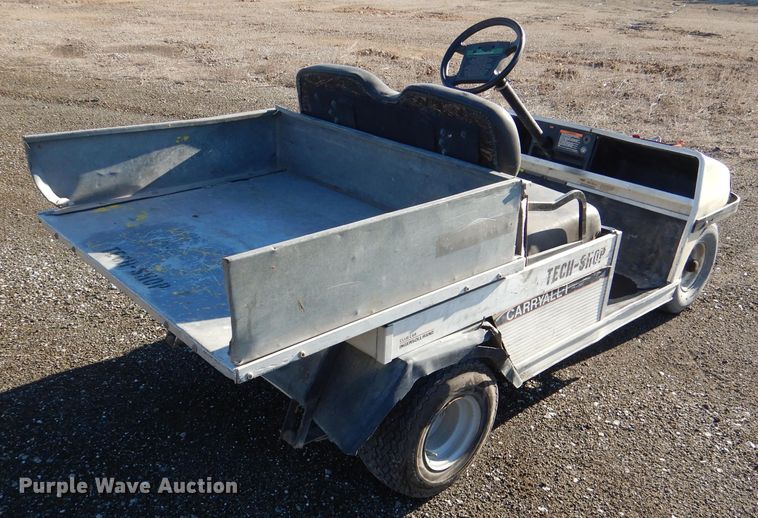 image for item DL4915 (4) Club Car golf carts