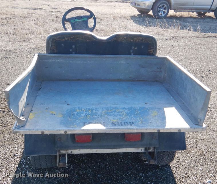 image for item DL4915 (4) Club Car golf carts