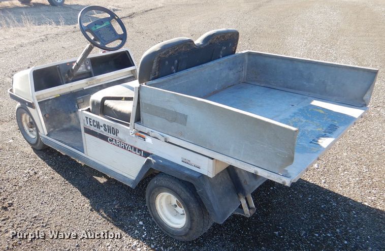 image for item DL4915 (4) Club Car golf carts