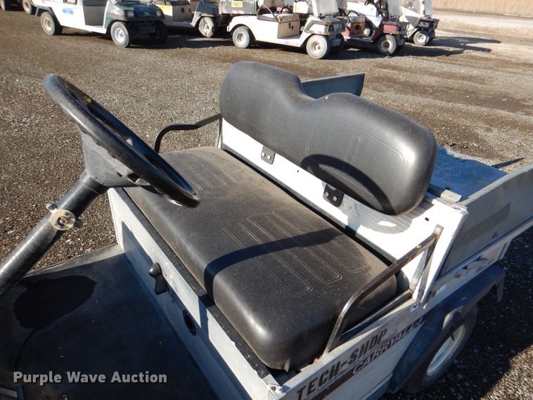 image for item DL4915 (4) Club Car golf carts