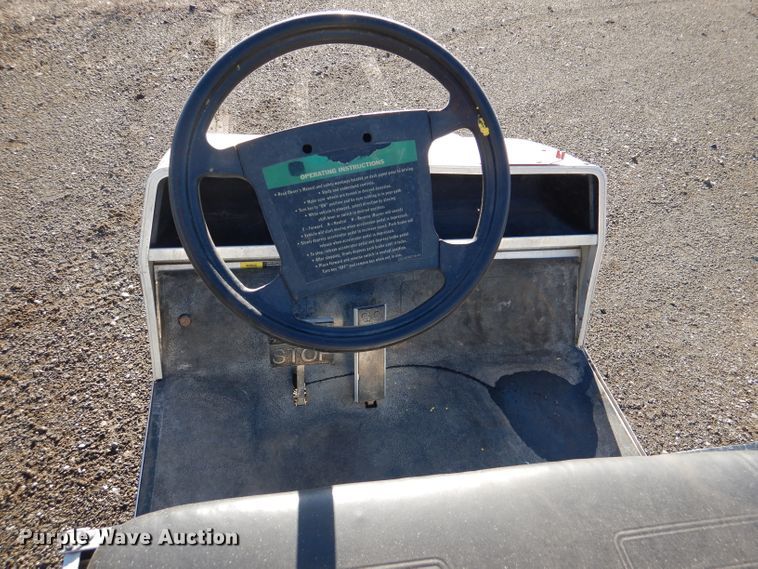 image for item DL4915 (4) Club Car golf carts