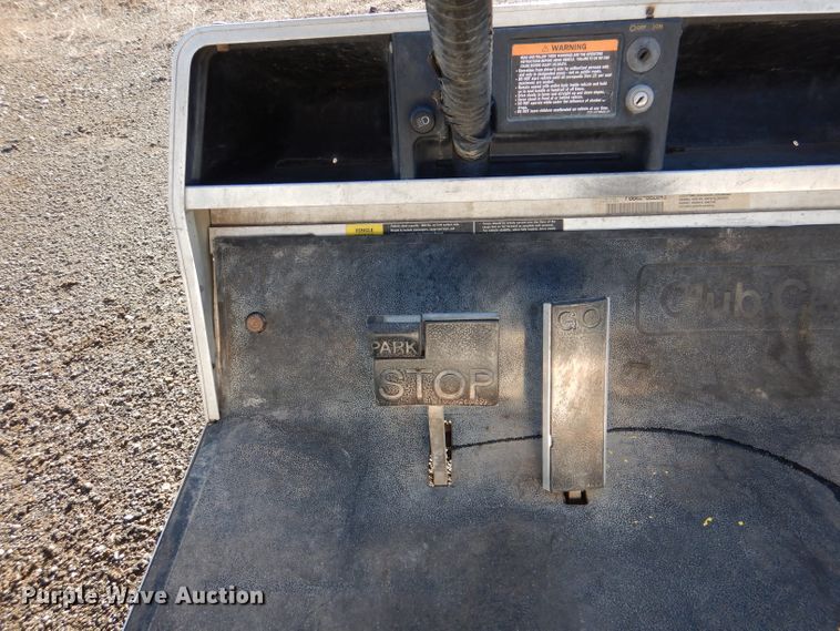 image for item DL4915 (4) Club Car golf carts