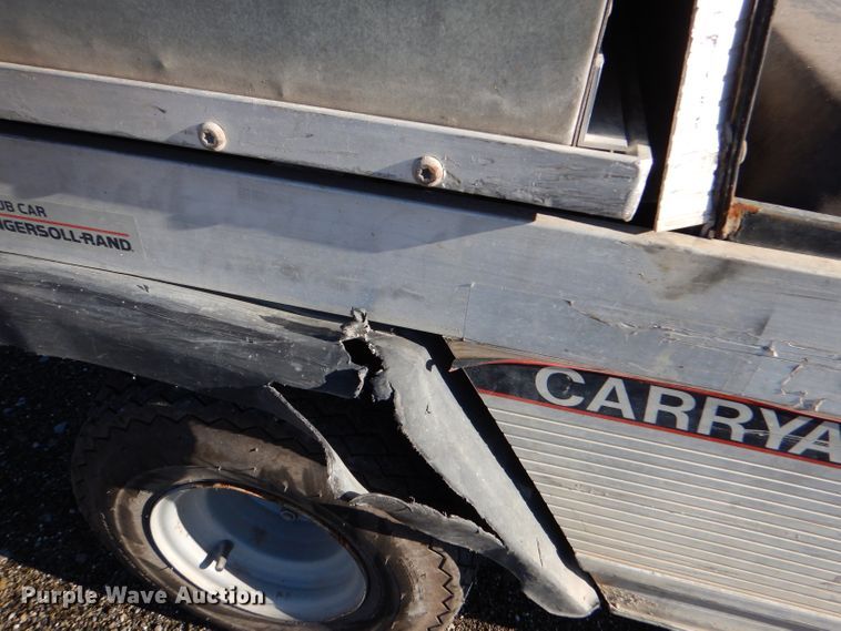 image for item DL4915 (4) Club Car golf carts