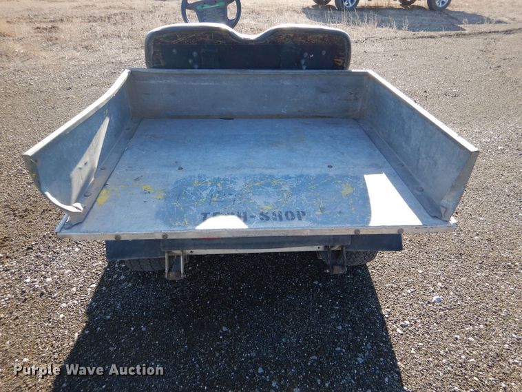 image for item DL4915 (4) Club Car golf carts