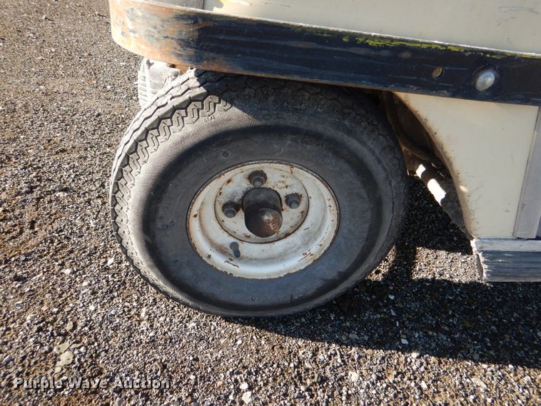 image for item DL4915 (4) Club Car golf carts