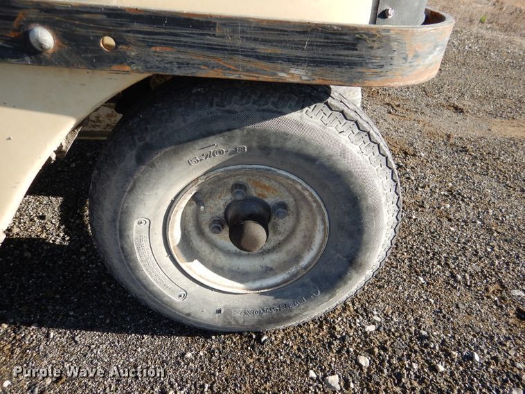 image for item DL4915 (4) Club Car golf carts