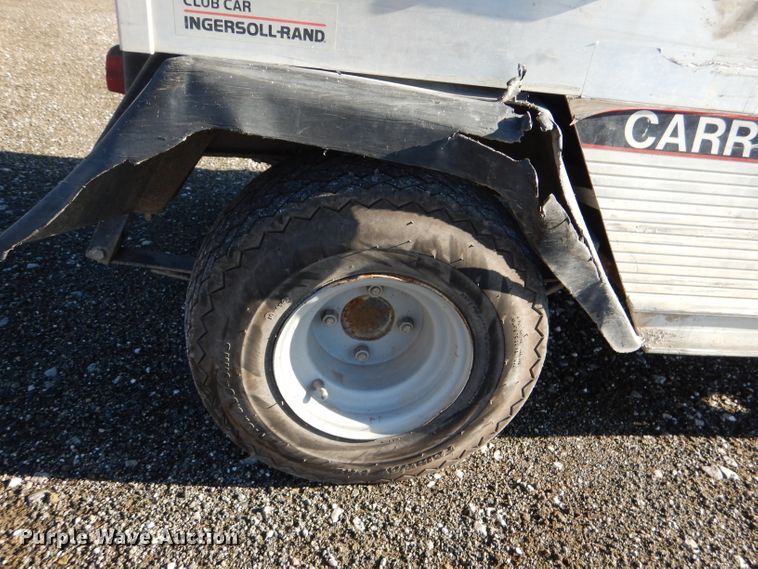 image for item DL4915 (4) Club Car golf carts