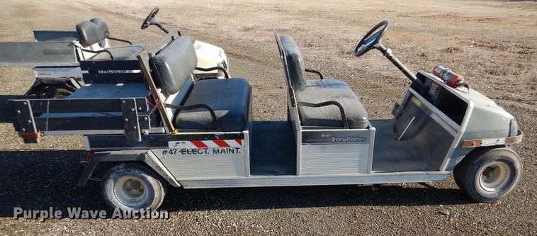 image for item DL4915 (4) Club Car golf carts
