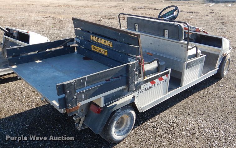 image for item DL4915 (4) Club Car golf carts