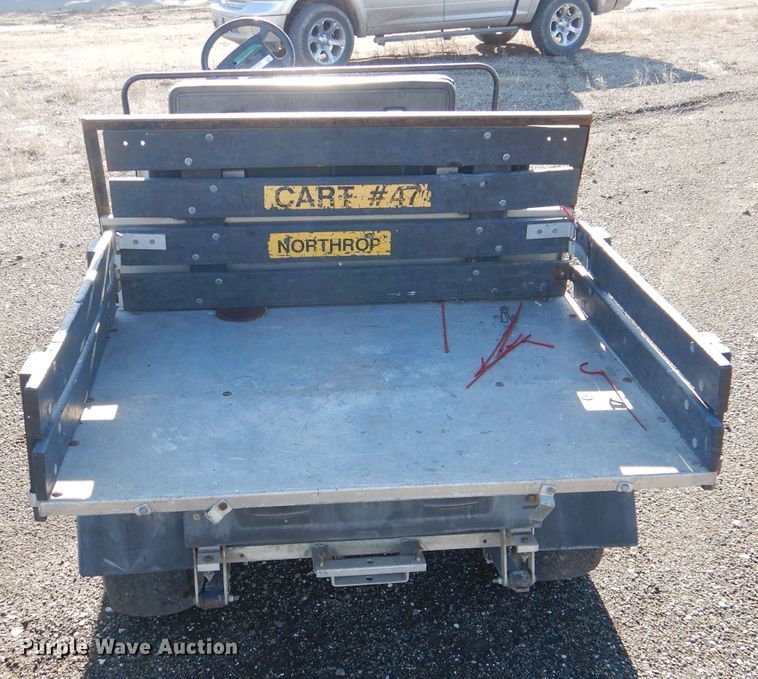 image for item DL4915 (4) Club Car golf carts