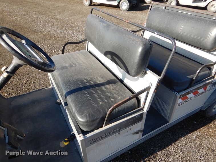 image for item DL4915 (4) Club Car golf carts