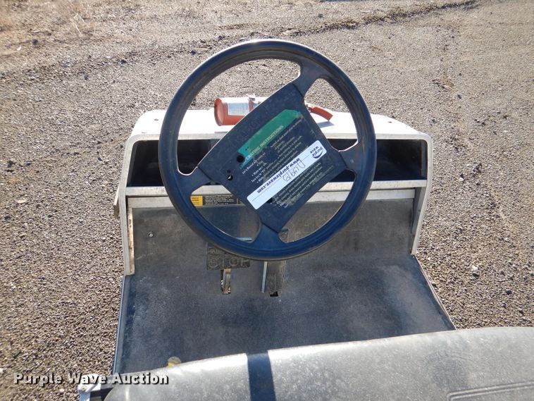 image for item DL4915 (4) Club Car golf carts