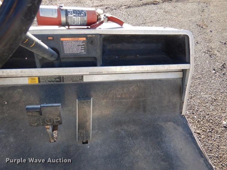 image for item DL4915 (4) Club Car golf carts