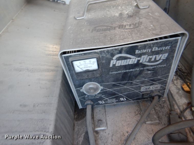 image for item DL4915 (4) Club Car golf carts