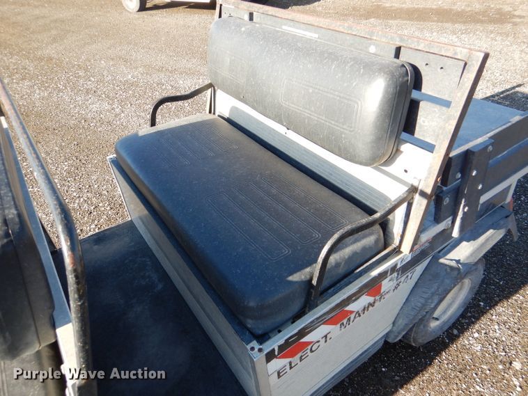 image for item DL4915 (4) Club Car golf carts