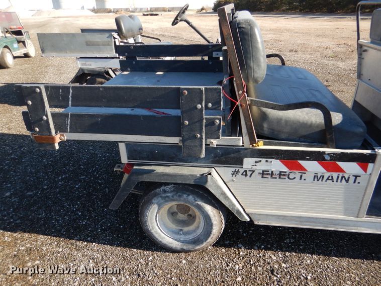 image for item DL4915 (4) Club Car golf carts