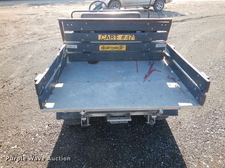 image for item DL4915 (4) Club Car golf carts