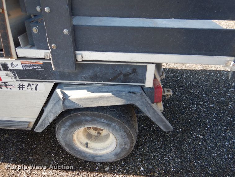 image for item DL4915 (4) Club Car golf carts