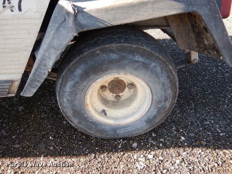 image for item DL4915 (4) Club Car golf carts