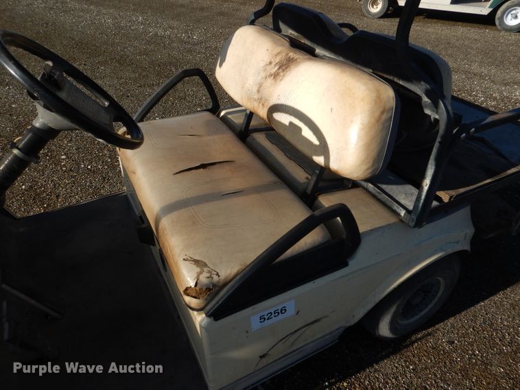 image for item DL4915 (4) Club Car golf carts