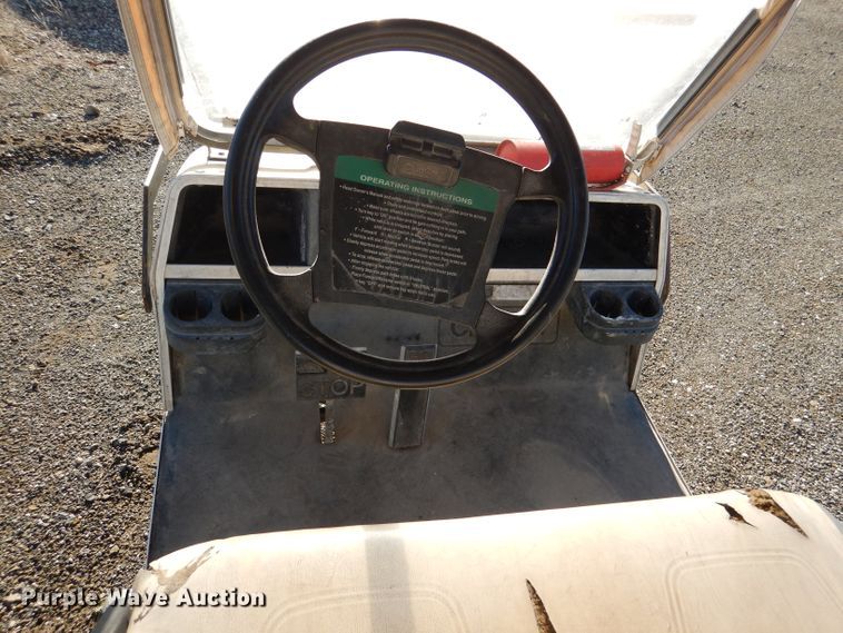 image for item DL4915 (4) Club Car golf carts