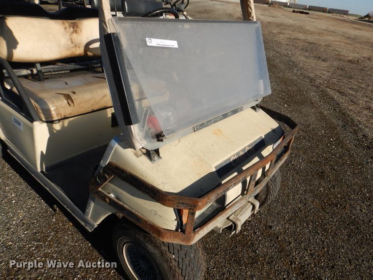 image for item DL4915 (4) Club Car golf carts