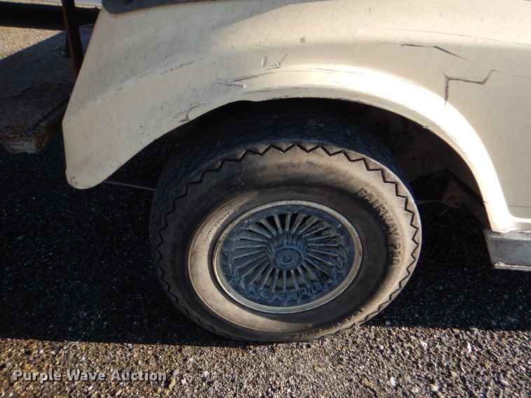 image for item DL4915 (4) Club Car golf carts