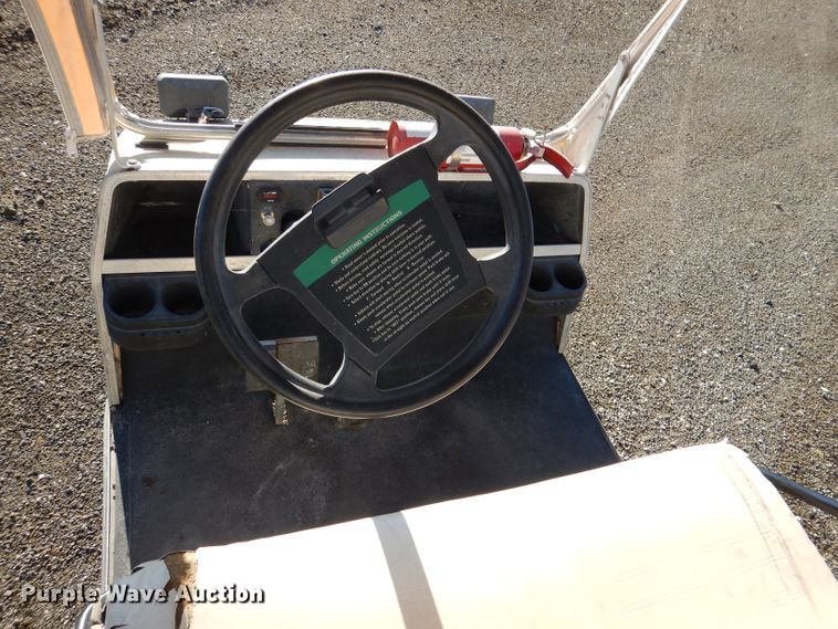 image for item DL4915 (4) Club Car golf carts