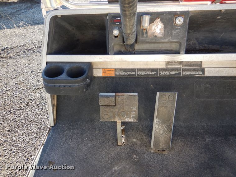 image for item DL4915 (4) Club Car golf carts